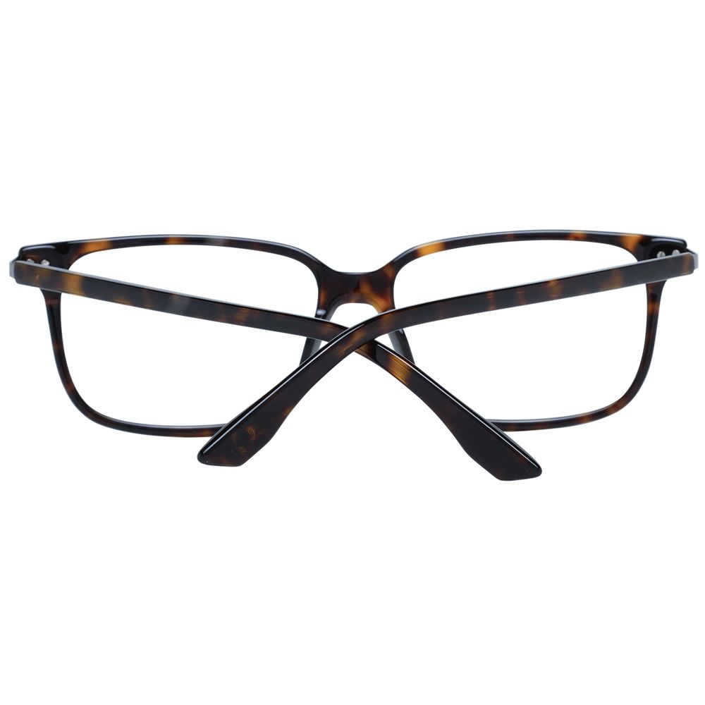 BMW Brown Men Glasses Frame -   -  BMW.