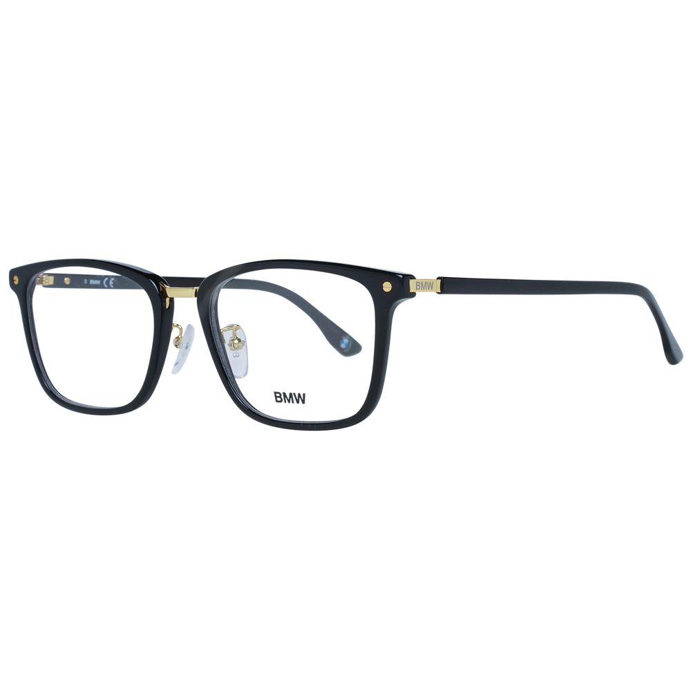 BMW Black Men Glasses Frame -   -  BMW.