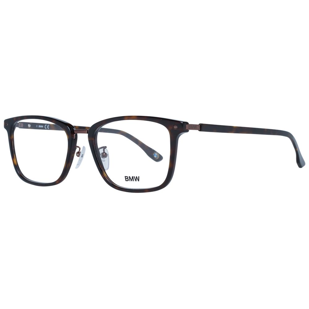 BMW Brown Men Glasses Frame -   -  BMW.