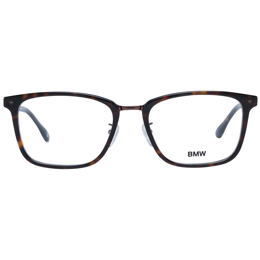 BMW Brown Men Glasses Frame -   -  BMW.