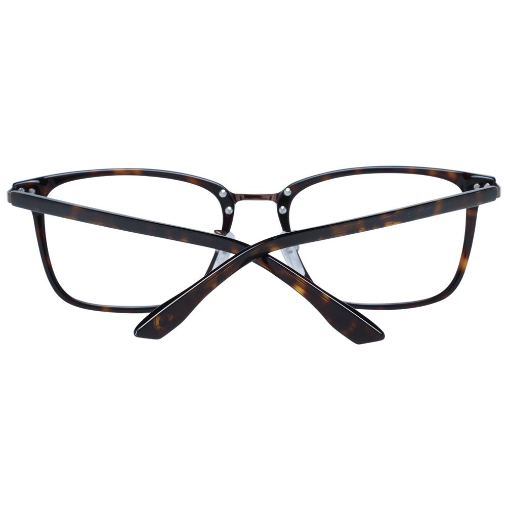 BMW Brown Men Glasses Frame -   -  BMW.