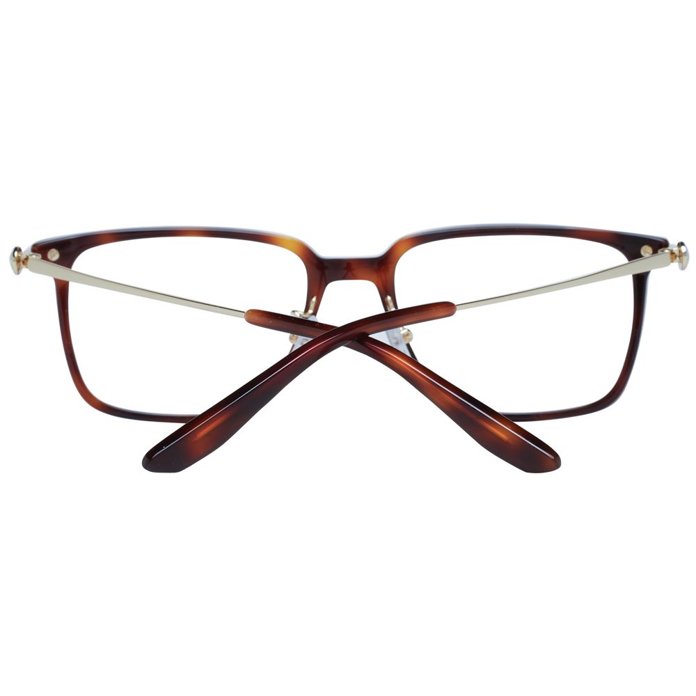 BMW Brown Men Glasses Frame -   -  BMW.