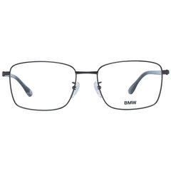 BMW Gray Men Glasses Frame -   -  BMW.