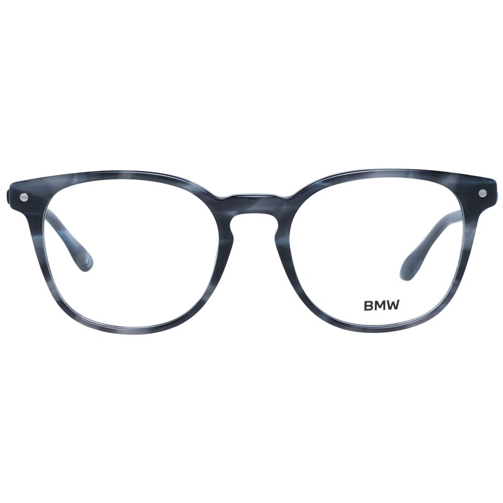 BMW Gray Men Glasses Frame -   -  BMW.