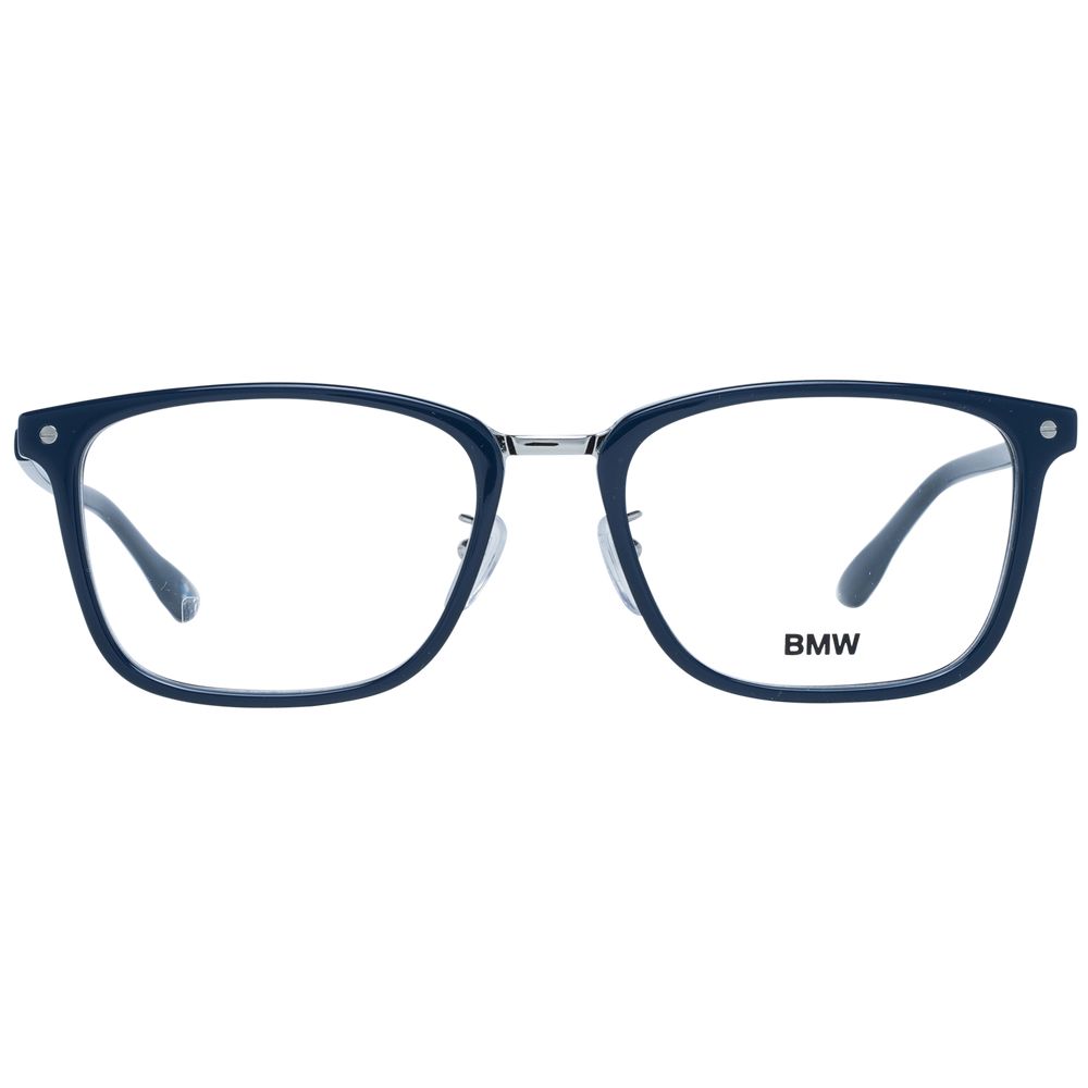 BMW Blue Men Glasses Frame -   -  BMW.