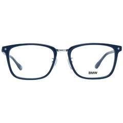 BMW Blue Men Glasses Frame -   -  BMW.