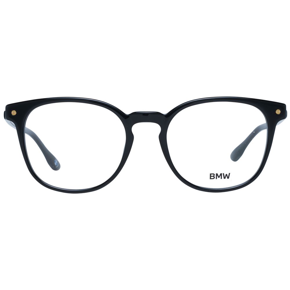 BMW Black Men Glasses Frame -   -  BMW.