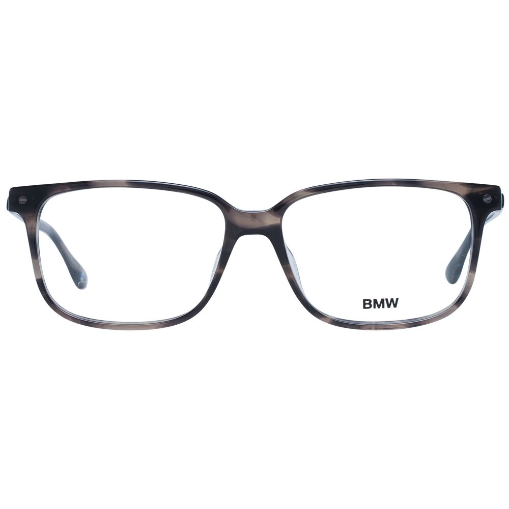 BMW Gray Men Glasses Frame -   -  BMW.