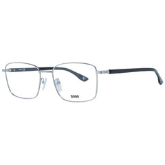 BMW Silver Men Glasses Frame -   -  BMW.