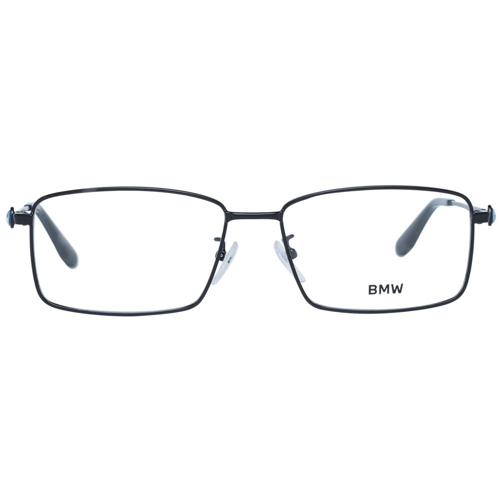 BMW Black Men Glasses Frame -   -  BMW.