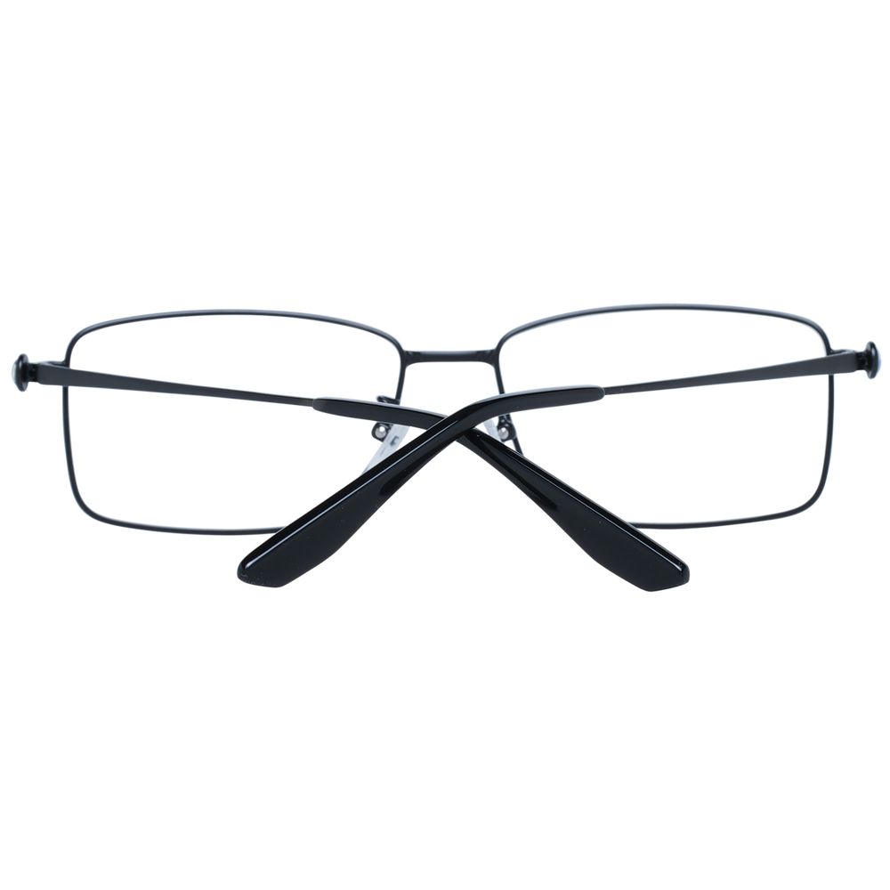 BMW Black Men Glasses Frame -   -  BMW.