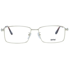 BMW Gold Men Glasses Frame -   -  BMW.