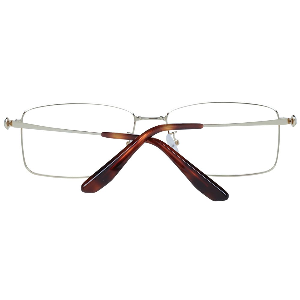BMW Gold Men Glasses Frame -   -  BMW.