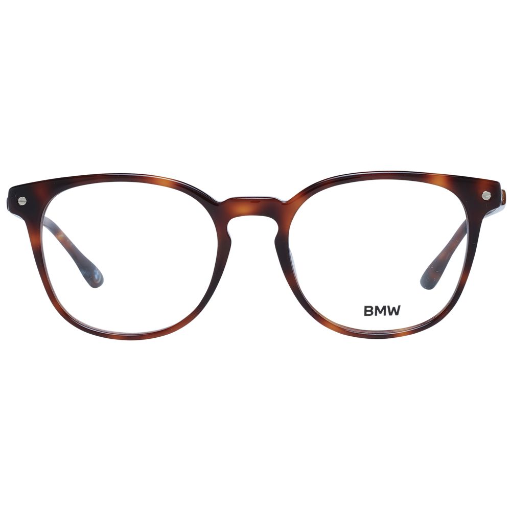 BMW Brown Men Glasses Frame -   -  BMW.
