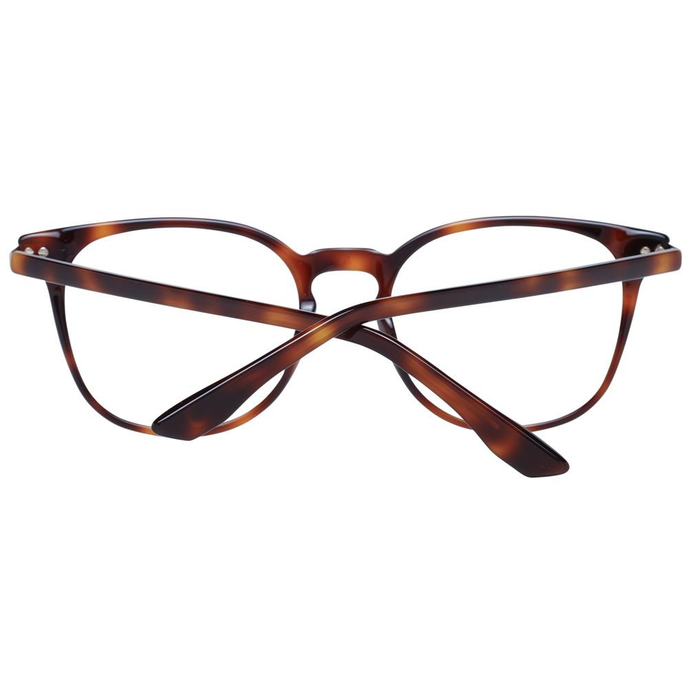 BMW Brown Men Glasses Frame -   -  BMW.