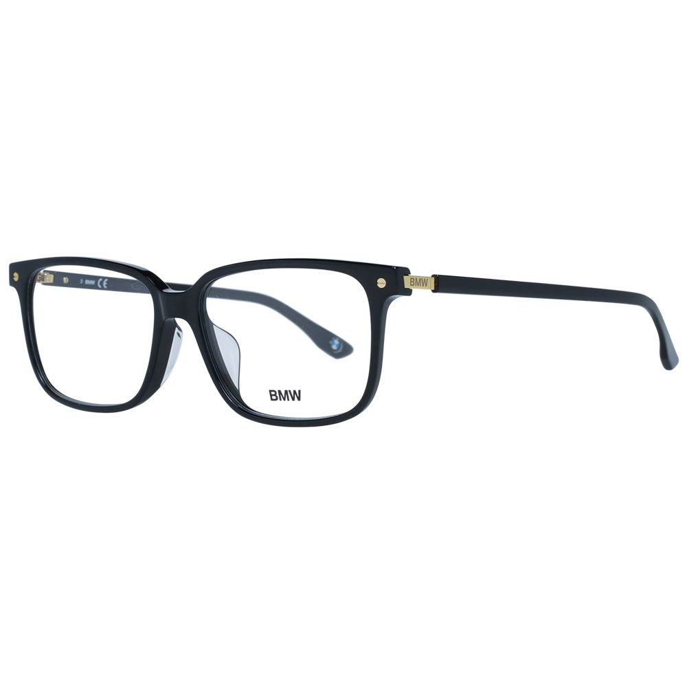 BMW Black Men Glasses Frame -   -  BMW.