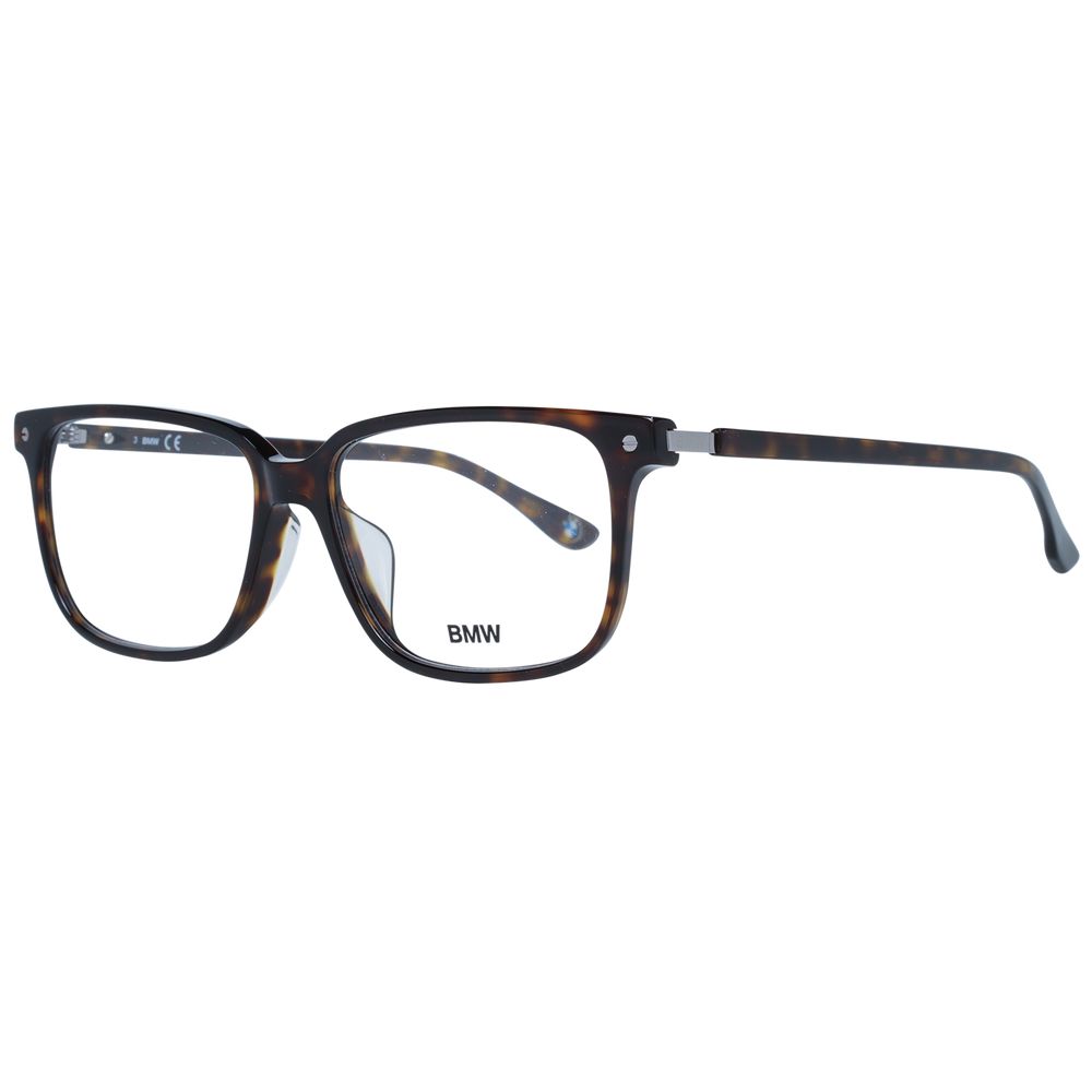 BMW Brown Men Glasses Frame -   -  BMW.