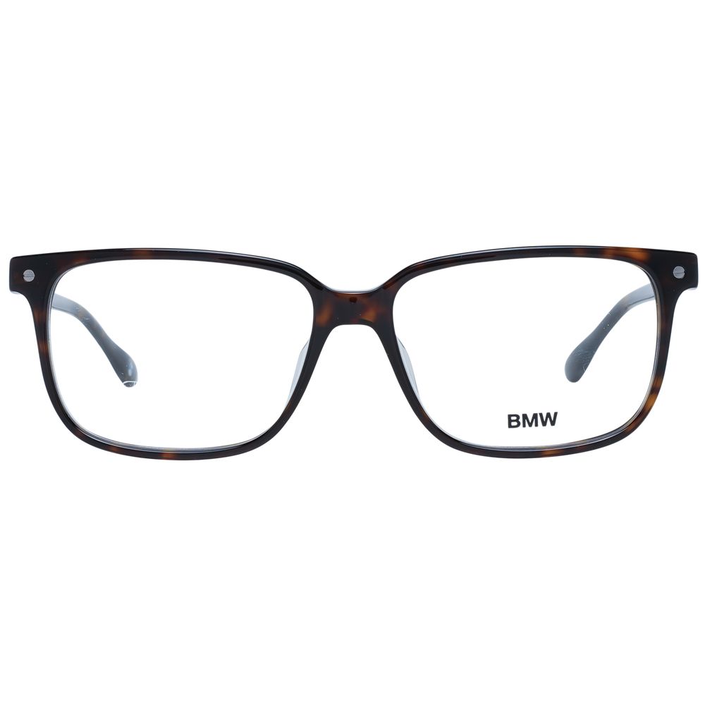 BMW Brown Men Glasses Frame -   -  BMW.