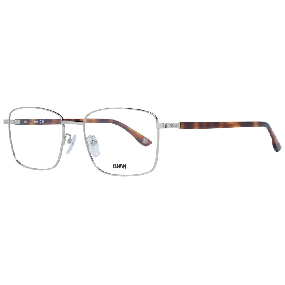 BMW Gold Men Glasses Frame -   -  BMW.