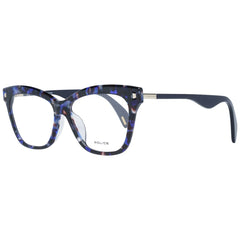 Police Blue Women Glasses Frame -   -  Police.
