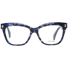 Police Blue Women Glasses Frame -   -  Police.