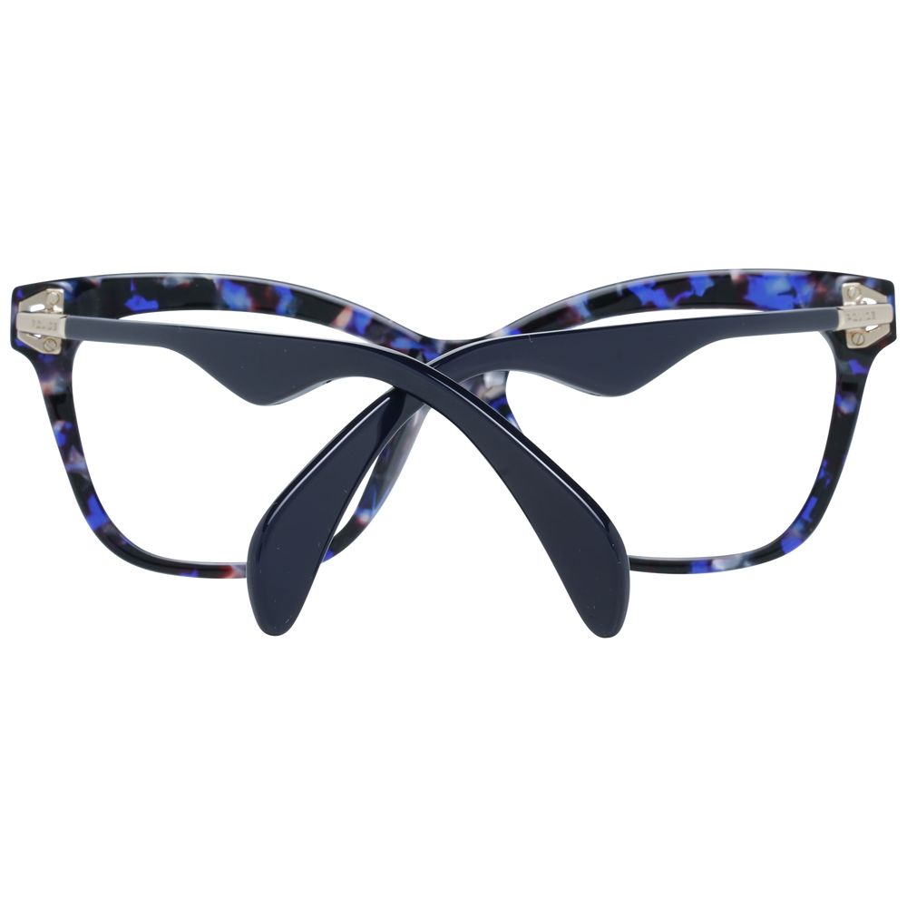 Police Blue Women Glasses Frame -   -  Police.