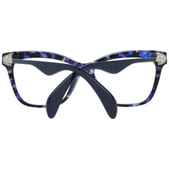 Police Blue Women Glasses Frame -   -  Police.