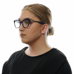 Police Blue Women Glasses Frame -   -  Police.