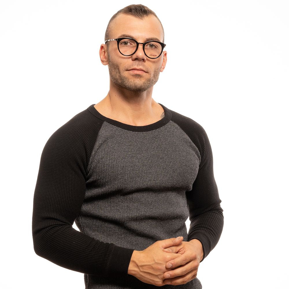 Zadig & Voltaire Chic Round Full-Rim Unisex Designer Glasses -   -  Zadig & Voltaire.