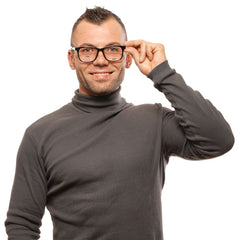 BMW Black Men Optical Frames -   -  BMW.