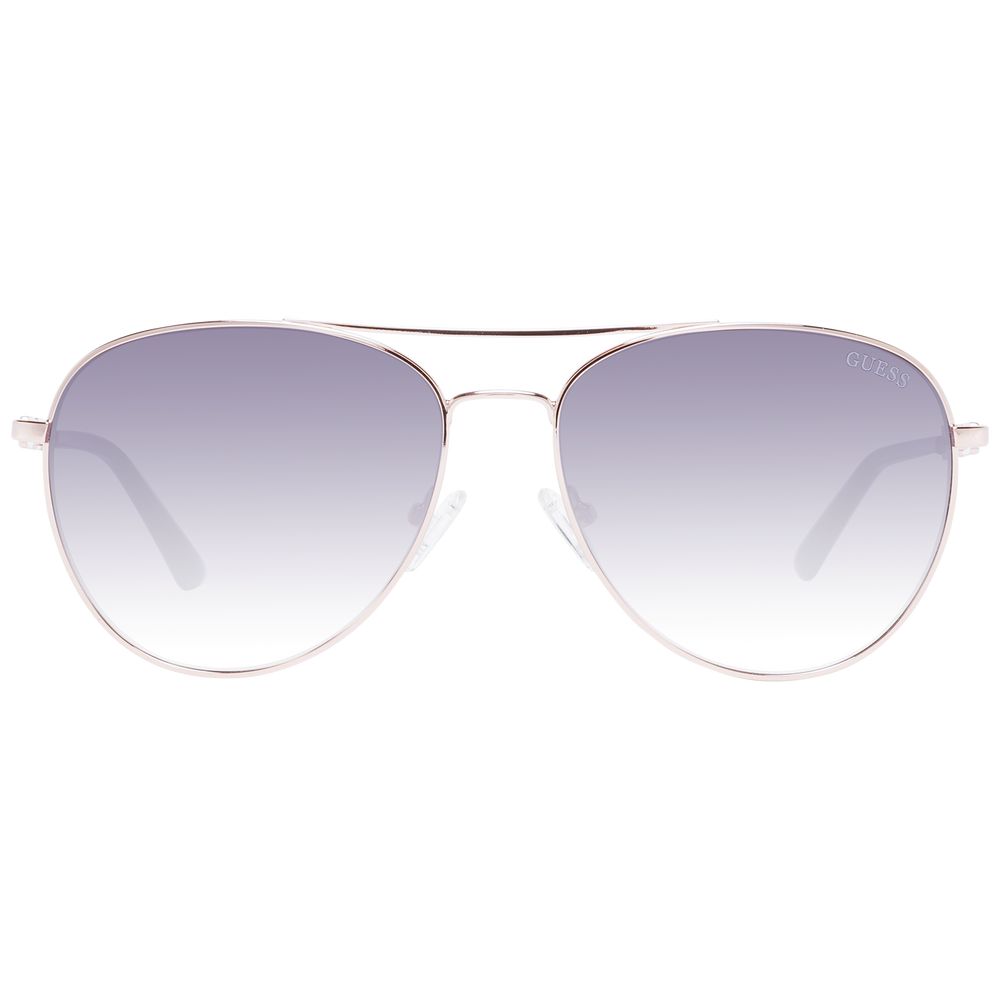 Guess Rose Gold Women Sunglass -  Jewellery, Women -  Guess.