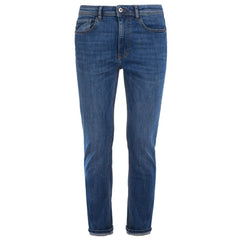 Yes Zee Chic Dark Wash Comfort Denim Jeans -   -  Yes Zee.