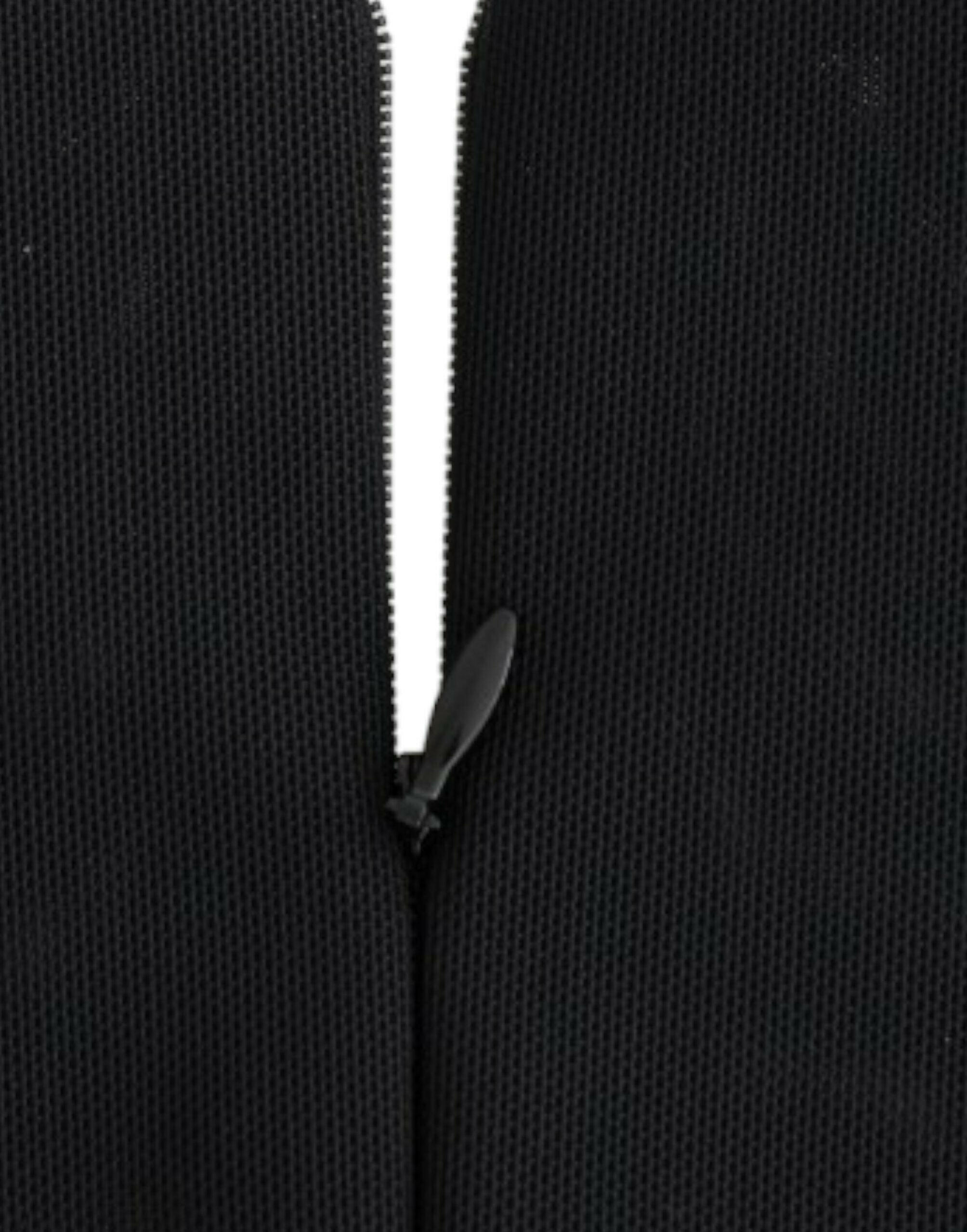 CO|TE Black short sleeve venus dress -   -  CO|TE.