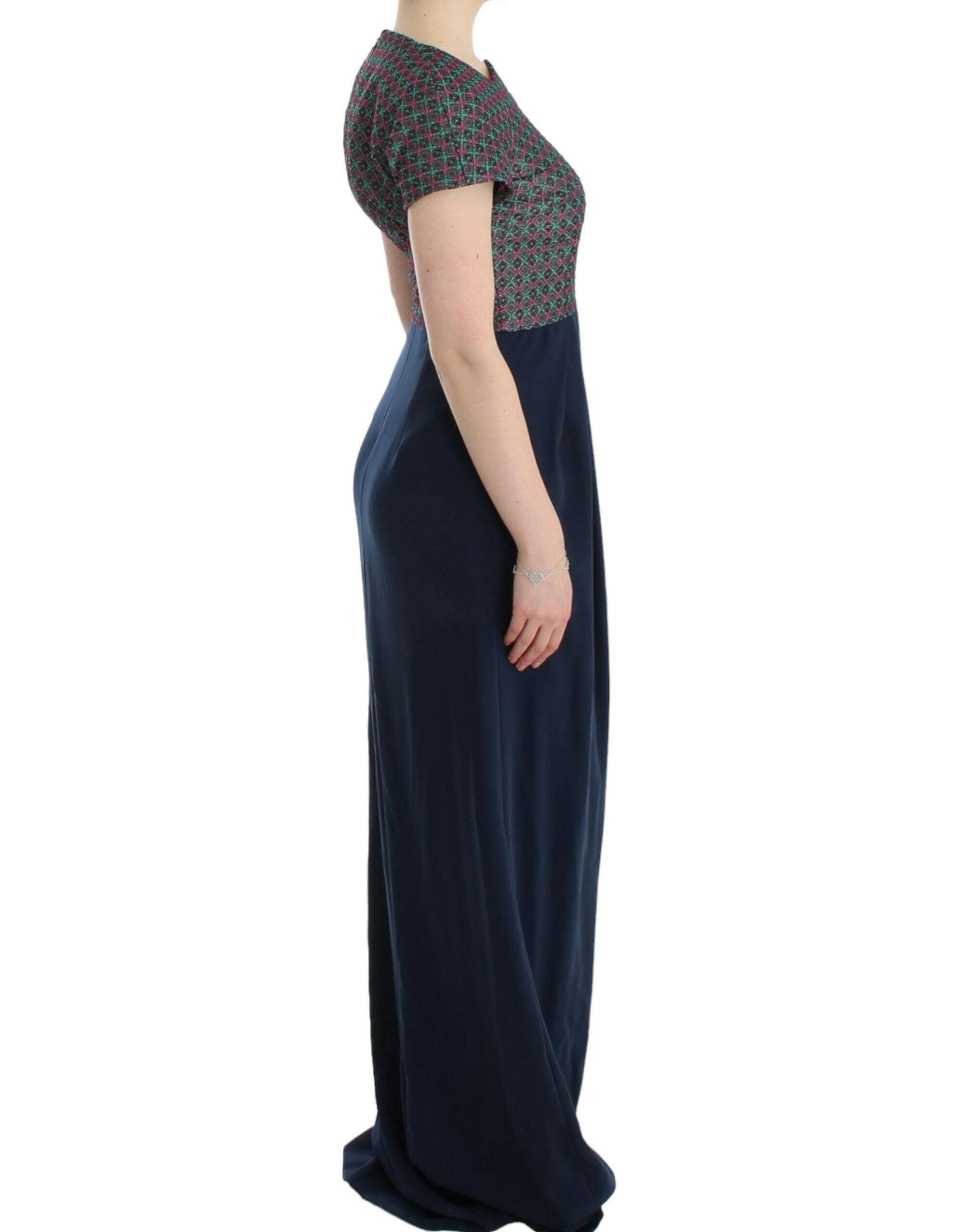 CO|TE Multicolor Doris short sleeve dress -   -  CO|TE.