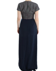 CO|TE Multicolor Doris short sleeve dress -   -  CO|TE.