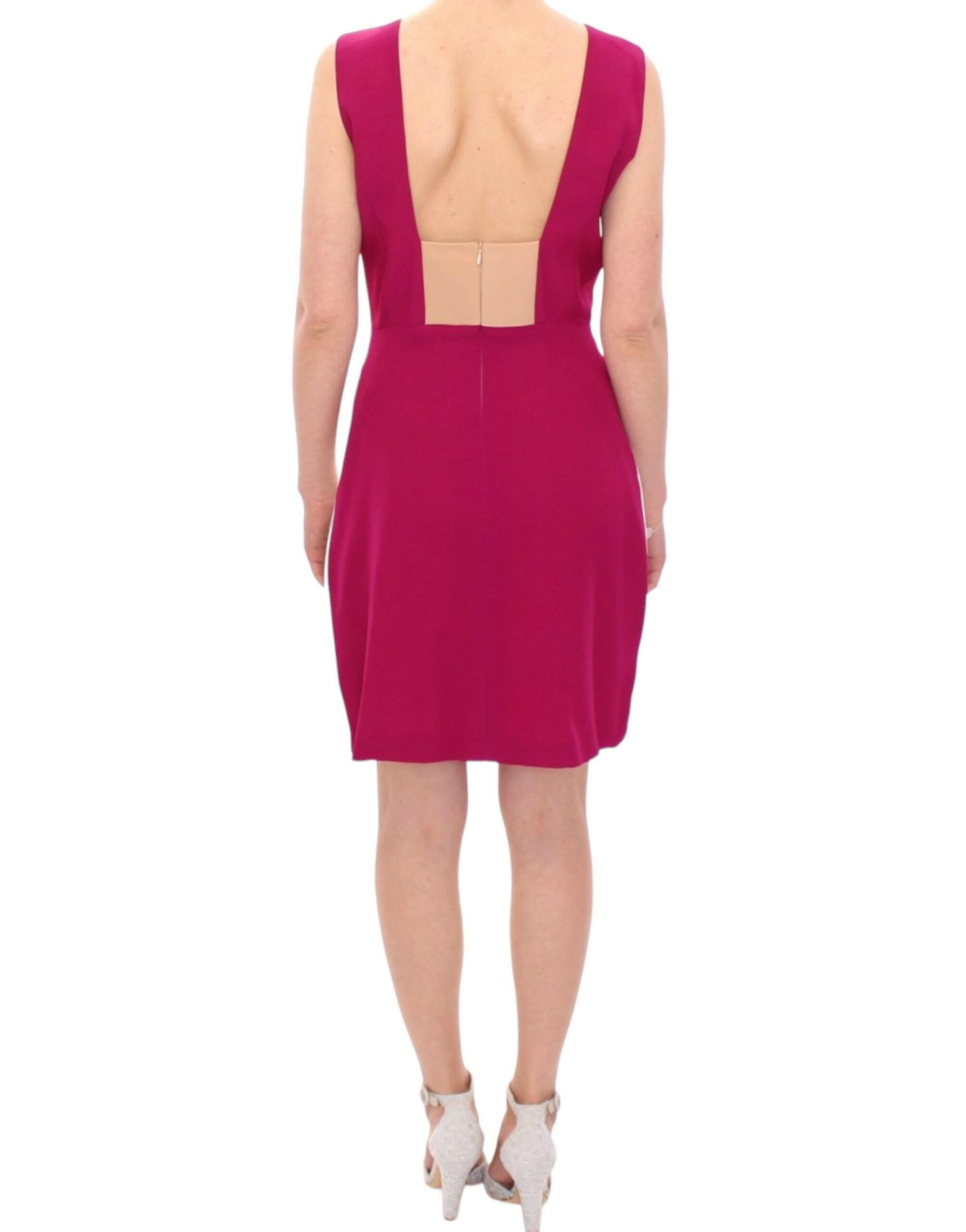 CO|TE White Lindsay shift dress -   -  CO|TE.