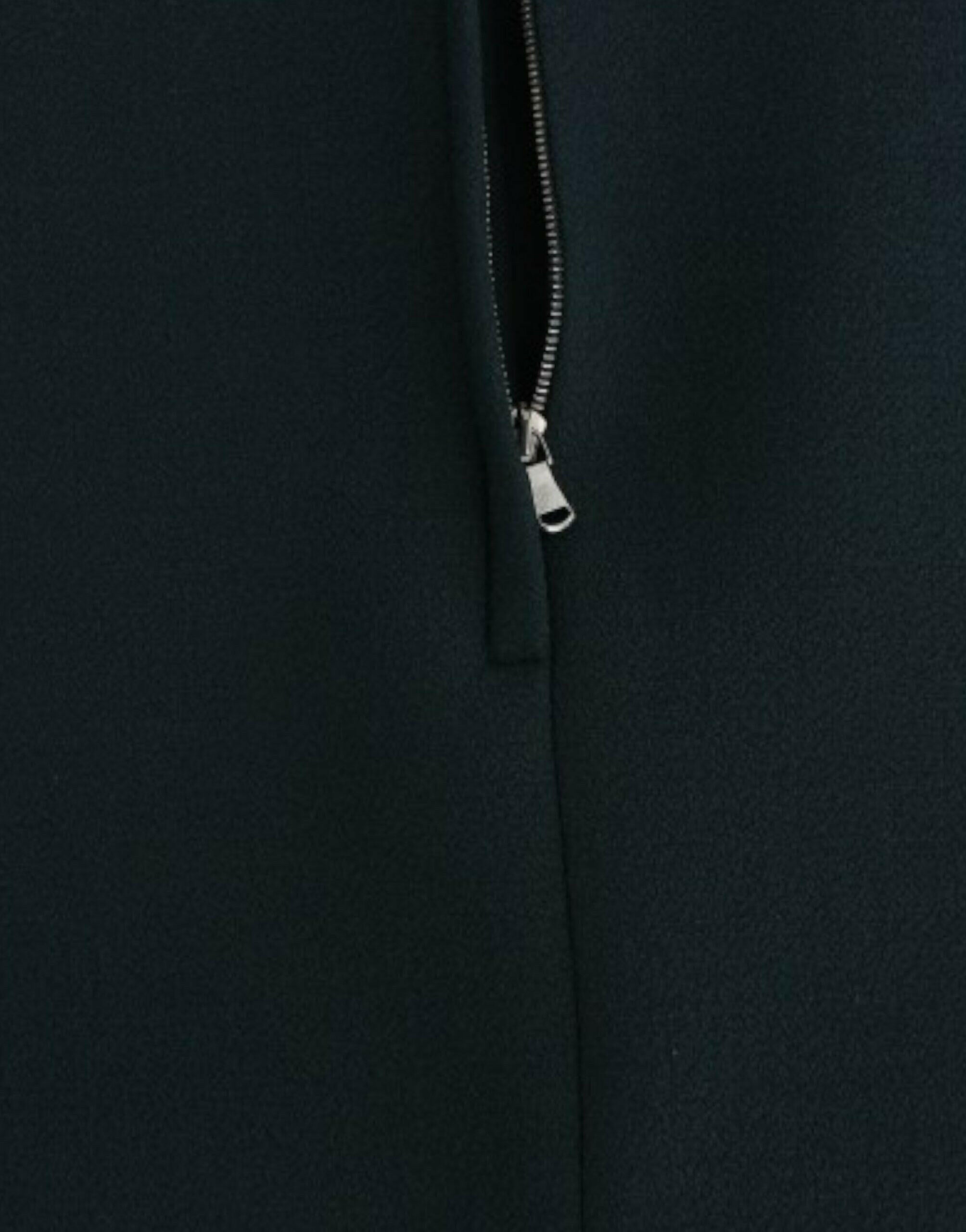 Dolce & Gabbana Green 3/4 sleeve wool blouse -   -  Dolce & Gabbana.
