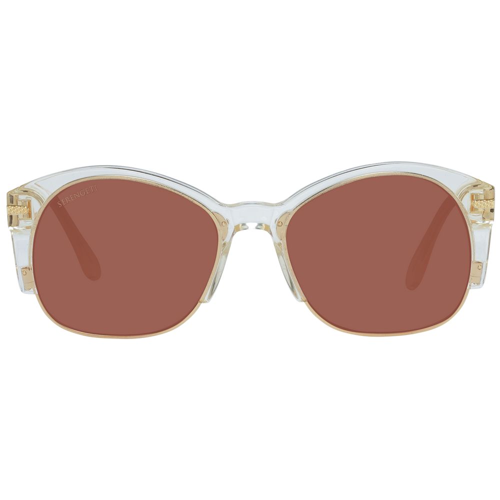 Serengeti Gold Unisex Sunglass -  Unisex, Sunglasses -  Serengeti.