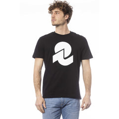 Invicta Black Cotton Men T-Shirt -   -  Invicta.