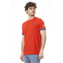 Invicta Red Cotton Men T-Shirt -   -  Invicta.