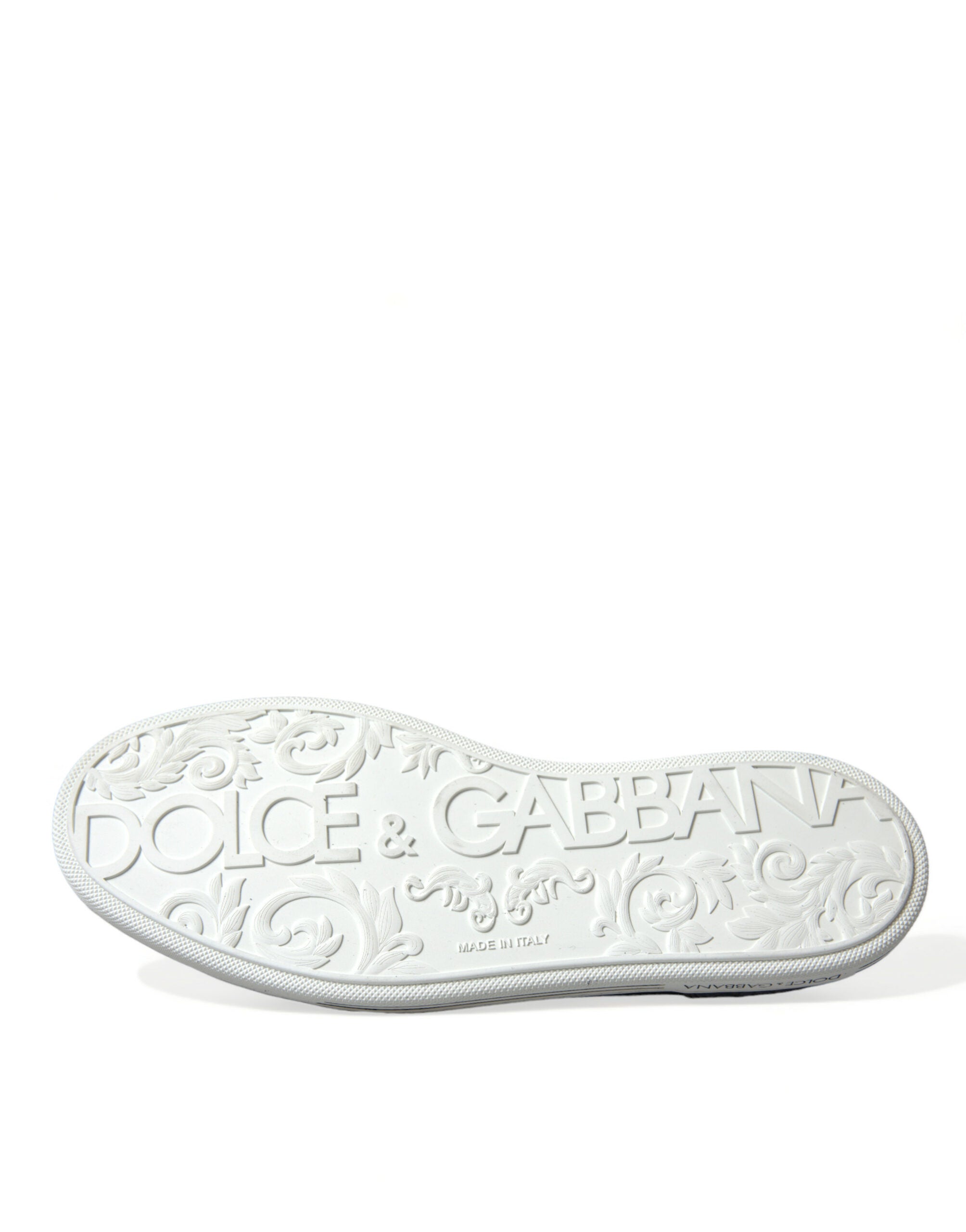 Dolce & Gabbana Blue Suede Caiman Loafers Saint Tropez Shoes -   -  Dolce & Gabbana.