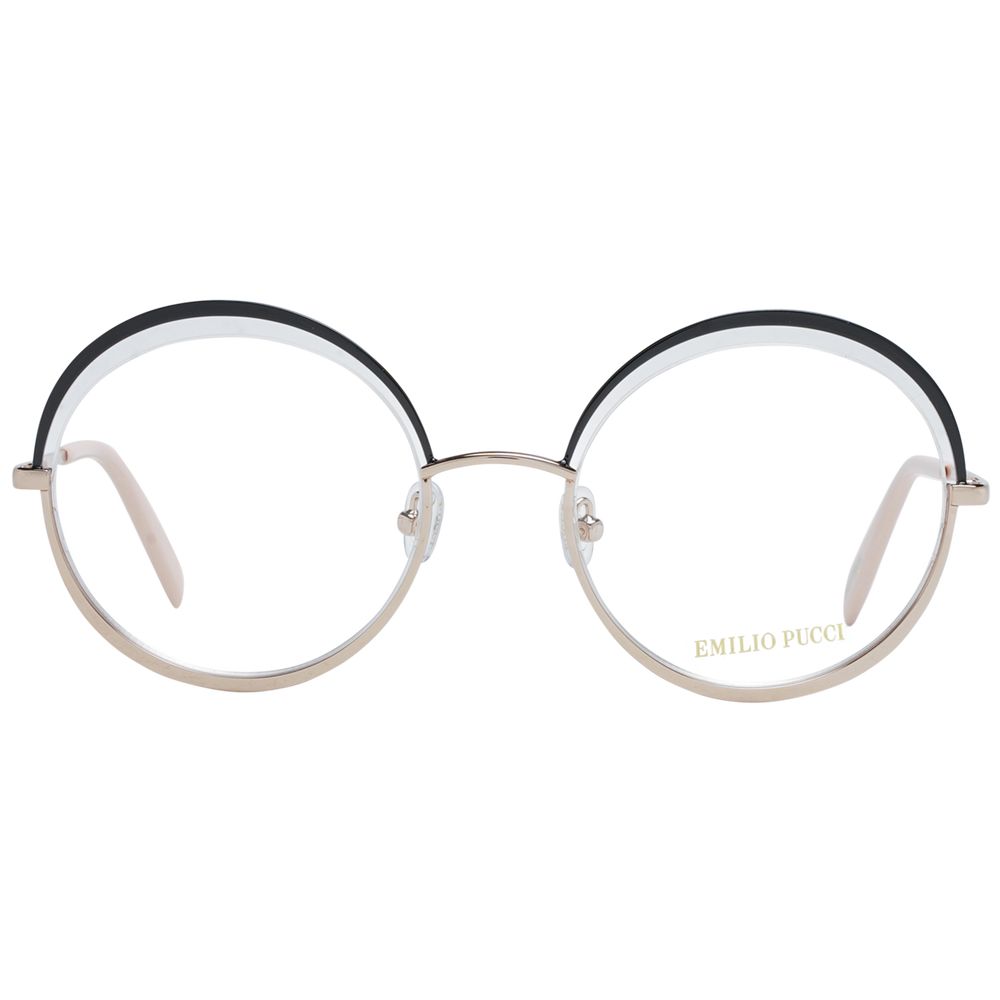 Emilio Pucci Black Women Glasses Frame -   -  Emilio Pucci.