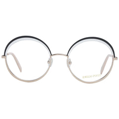 Emilio Pucci Black Women Glasses Frame -   -  Emilio Pucci.