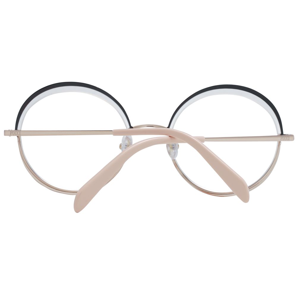 Emilio Pucci Black Women Glasses Frame -   -  Emilio Pucci.