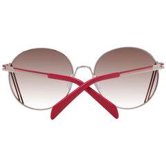 Emilio Pucci Rose Gold Women Sunglass -  Jewellery, Women -  Emilio Pucci.