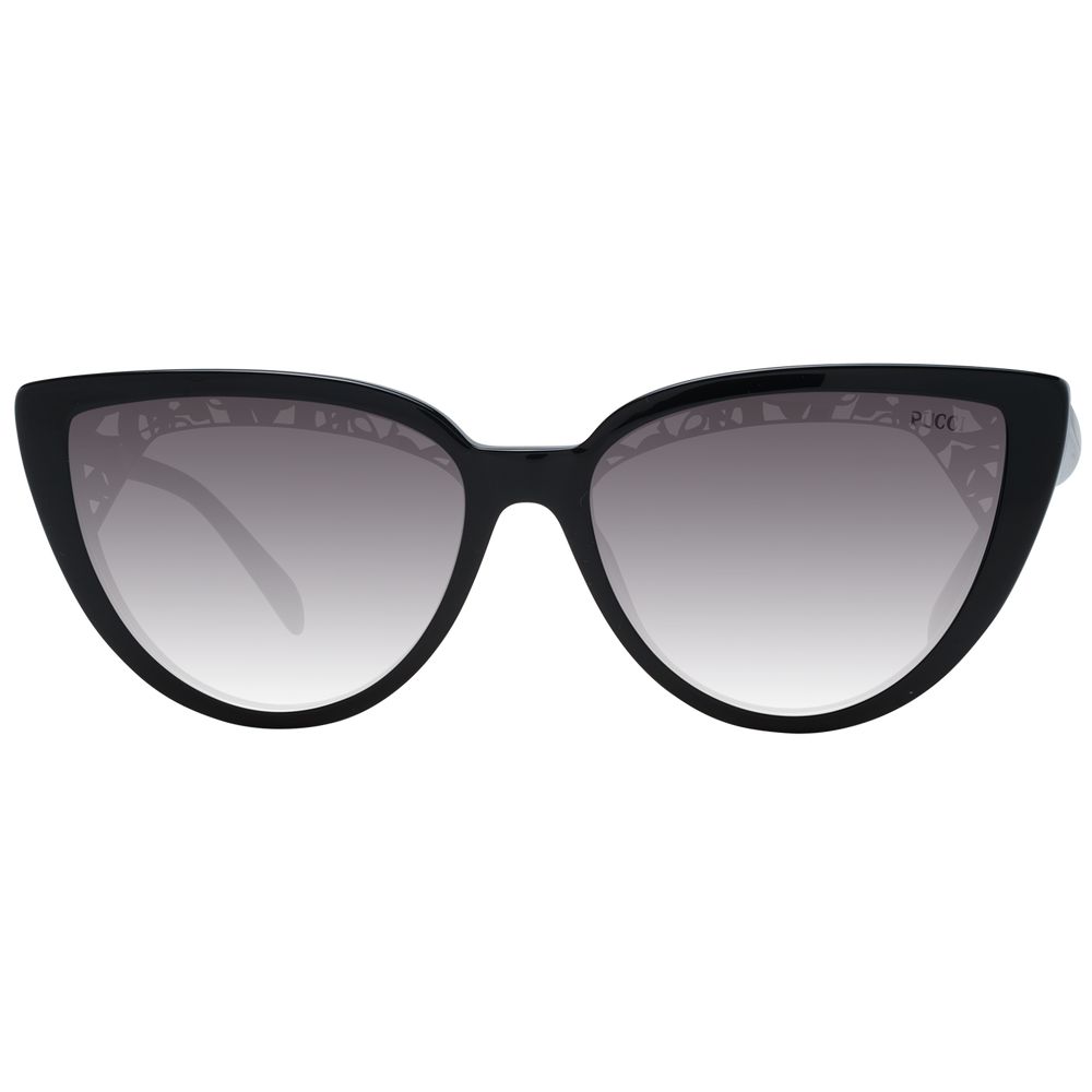 Emilio Pucci Black Women Sunglass -  Jewellery, Women -  Emilio Pucci.