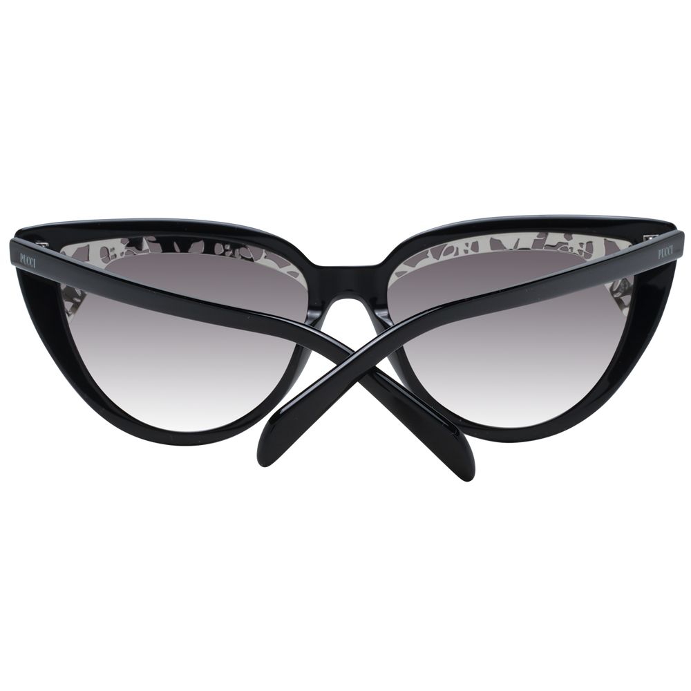 Emilio Pucci Black Women Sunglass -  Jewellery, Women -  Emilio Pucci.