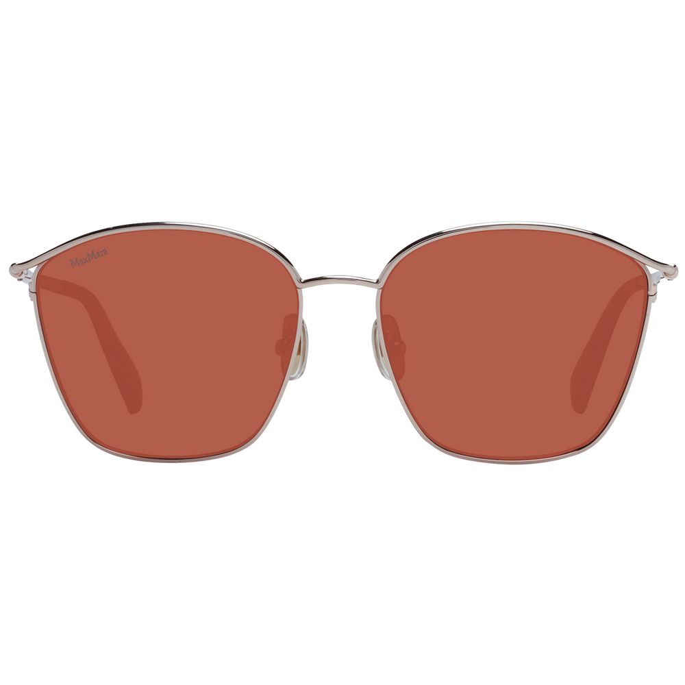 Max Mara Rose Gold Women Sunglass -  Jewellery, Women -  Max Mara.