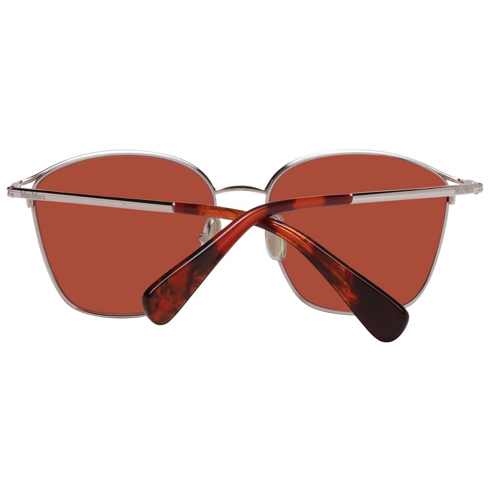 Max Mara Rose Gold Women Sunglass -  Jewellery, Women -  Max Mara.