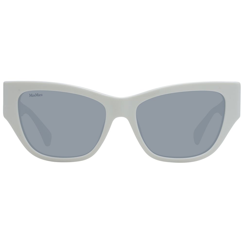 Max Mara White Women Sunglasses -  Jewellery, Women -  Max Mara.
